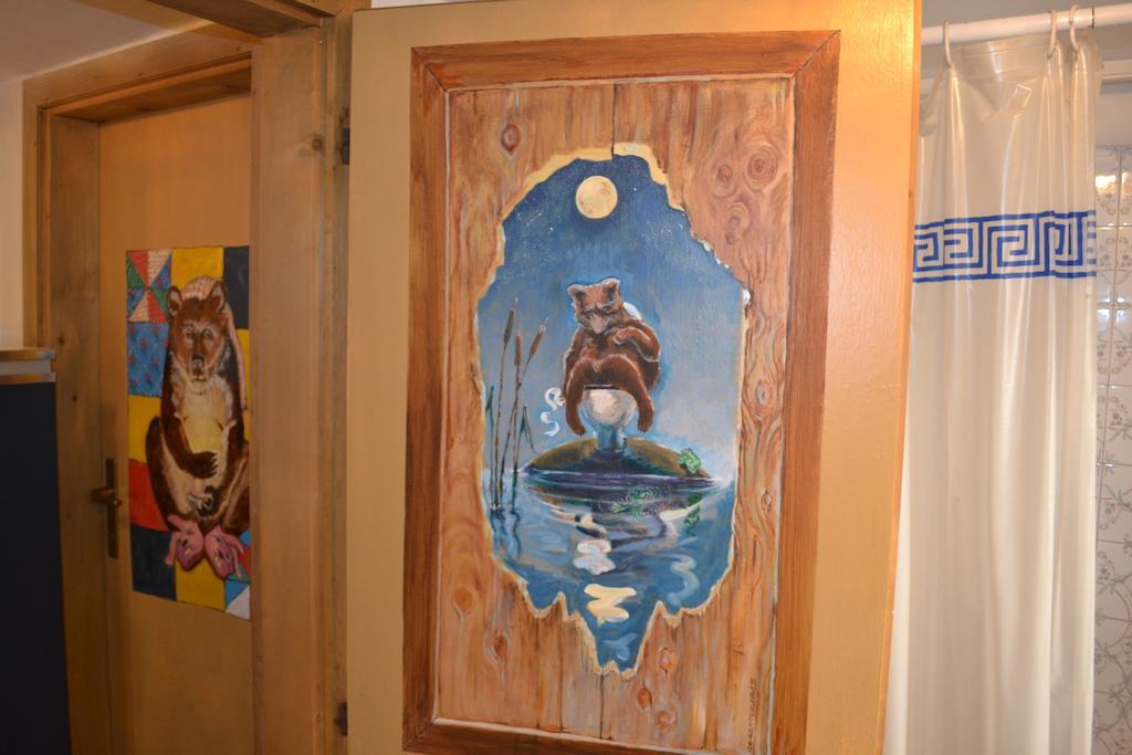 B&B La Tana Dell'Orso - Die Baerenhoehle Castello-Molina di Fiemme Quarto foto